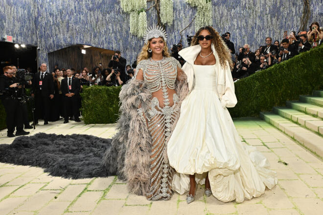 Beyonce: Επέστρεψε στο Met Gala μετά από 10 χρόνια απουσίας