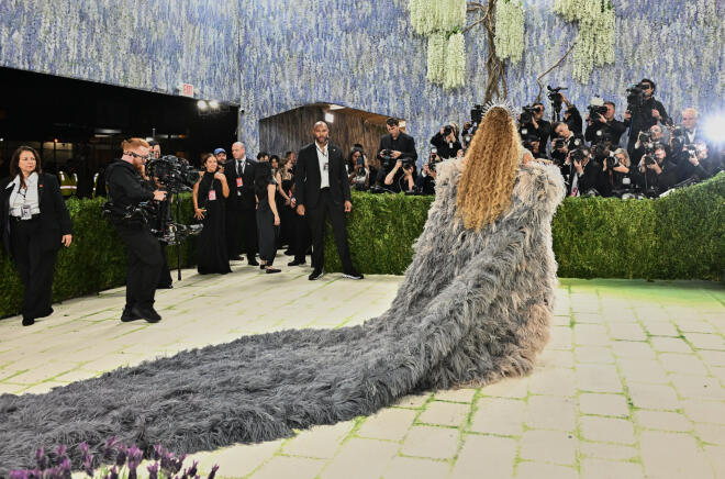 Beyonce: Επέστρεψε στο Met Gala μετά από 10 χρόνια απουσίας
