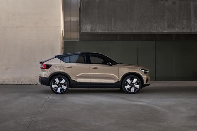 Volvo: Γιατί είναι πιο εύκολη η απόκτηση ενός μοντέλου της 