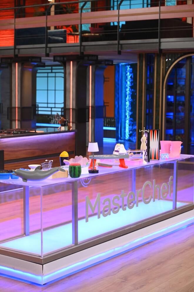 MasterChef 2026: «Πάλι τρέλες μας βάζουν οι κριτές να κάνουμε!»