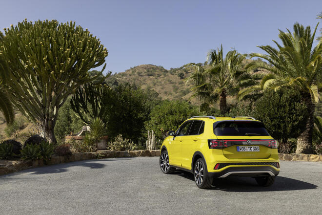 VW: Τα δυνατά «όπλα» T-Cross και Taigo-Τιμές