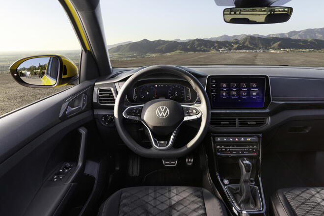 VW: Τα δυνατά «όπλα» T-Cross και Taigo-Τιμές