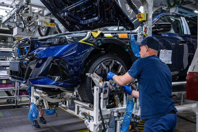 BMW Group: Κατασκευάζει το 2.000.000ό αμιγώς ηλεκτρικό όχημα