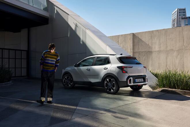 Kia Βελμάρ: Έφερε το νέο KIA Stonic για να το οδηγήσετε