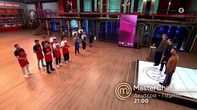 MasterChef: Το AI δίνει άλλη διάσταση στην ομαδική δοκιμασία