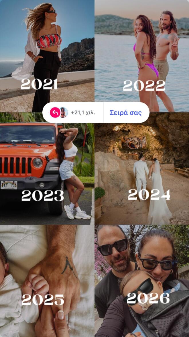 Η ανάρτηση της Ευρυδίκης Βαλαβάνη