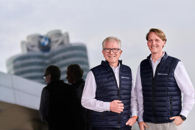 BMW i Ventures: Η μεγάλη επένδυση σε τεχνητή νοημοσύνη