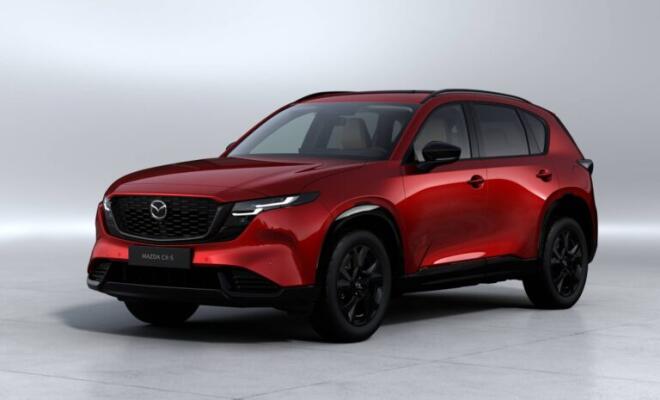 Mazda CX-5: Ήρθε το ολοκαίνουργιο μοντέλο -Εκδόσεις και τιμές  