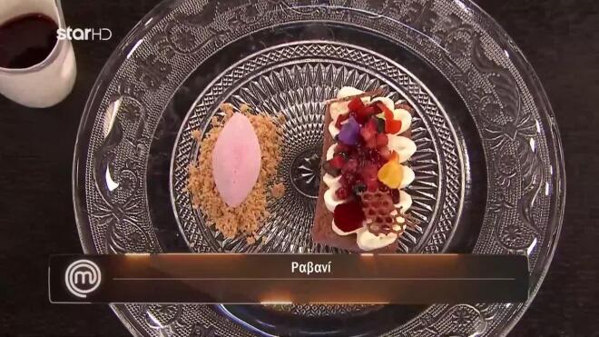 MasterChef: Το γλυκό της κόκκινης μπριγάδας