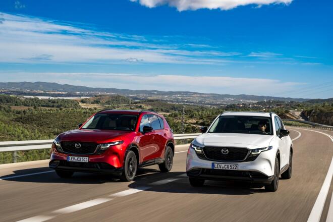 Mazda CX-5: Ήρθε το ολοκαίνουργιο μοντέλο -Εκδόσεις και τιμές  