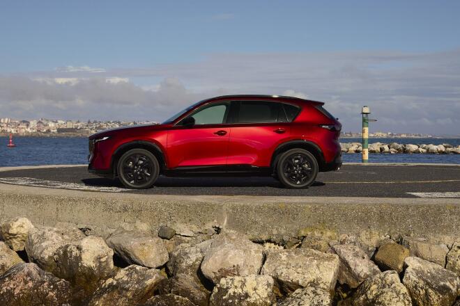 Mazda CX-5: Ήρθε το ολοκαίνουργιο μοντέλο -Εκδόσεις και τιμές  