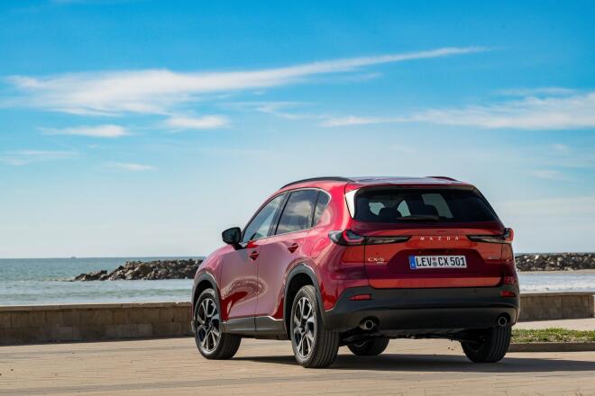 Mazda CX-5: Ήρθε το ολοκαίνουργιο μοντέλο -Εκδόσεις και τιμές  