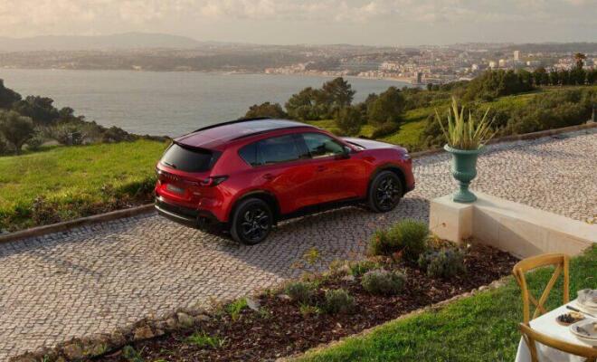 Mazda CX-5: Ήρθε το ολοκαίνουργιο μοντέλο -Εκδόσεις και τιμές  