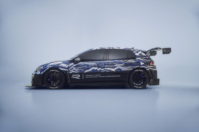 VW Golf R : Επιστροφή στο 24ωρο Nürburgring το 2027 