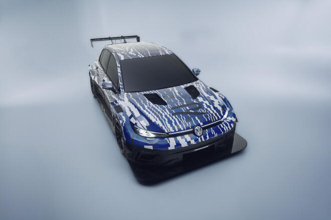 VW Golf R : Επιστροφή στο 24ωρο Nürburgring το 2027 