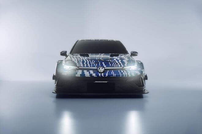 VW Golf R : Επιστροφή στο 24ωρο Nürburgring το 2027 
