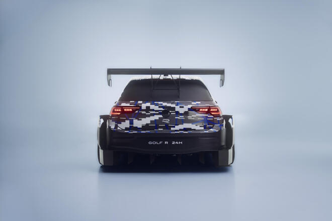 VW Golf R : Επιστροφή στο 24ωρο Nürburgring το 2027 