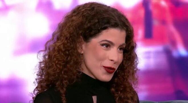 Έβελυν Ασουάντ: «Αν έχουμε κάποιον να υπερβούμε στη ζωή είναι ο εαυτός μας»