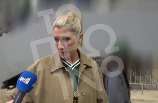 Σία Κοσιώνη: Η αινιγματική απάντηση για το «διαζύγιο» με τον ΣΚΑΪ