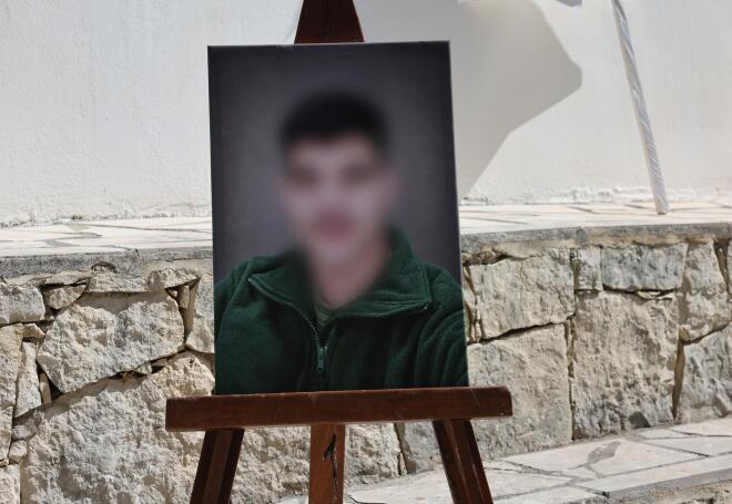 κηδεία 20χρονου Κρήτη 2