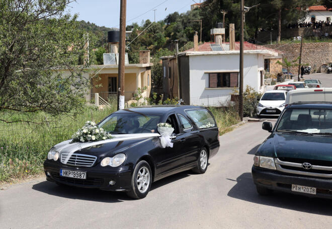 κηδεία 20χρονου που δολοφονήθηκε στην Κρήτη 3