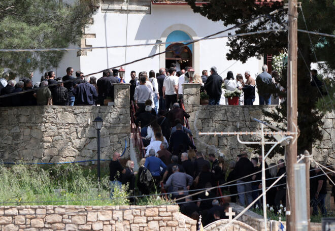 κηδεία 20χρονου Κρήτη 1