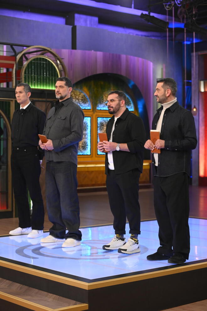 MasterChef: Η πιο δύσκολη Δοκιμασία Αντιγραφής φέρνει αποχώρηση θρίλερ