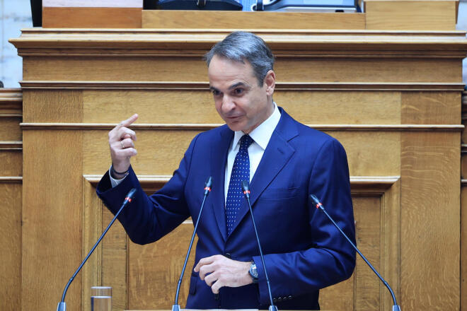 Μητσοτάκης 1