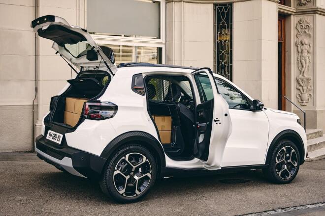 Citroën C3 VAN: Σαρώνει στις πωλήσεις