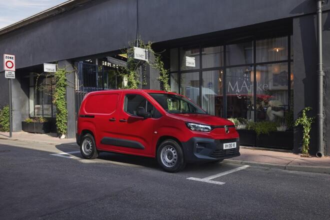 Citroën C3 VAN: Σαρώνει στις πωλήσεις
