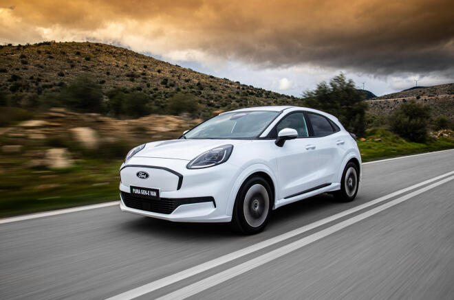 Ford Pro: Δυναμική παρουσία στην έκθεση Transport Show