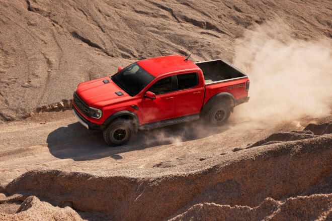 Ford Pro: Δυναμική παρουσία στην έκθεση Transport Show