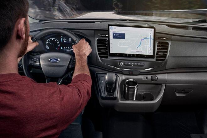 Ford Pro: Δυναμική παρουσία στην έκθεση Transport Show