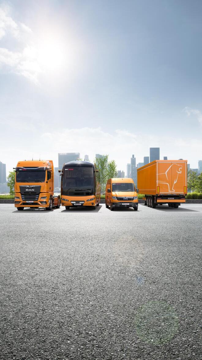 Kosmocar Trucks & Buses στην Transport Show 2026 με τη MAN