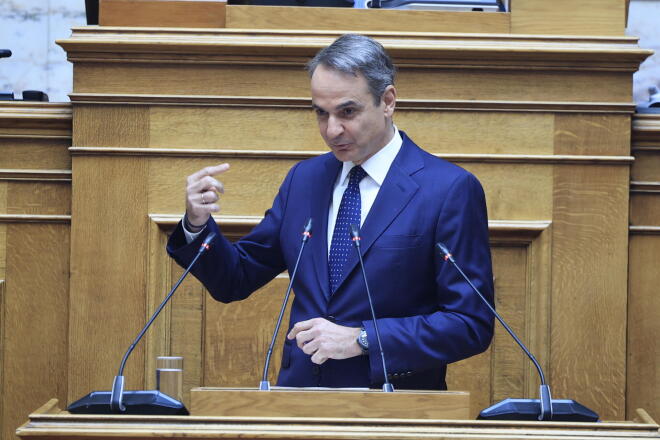 Μητσοτάκης στην ΚΟ της ΝΔ: «Όχι στη μίζερη εσωστρέφεια»