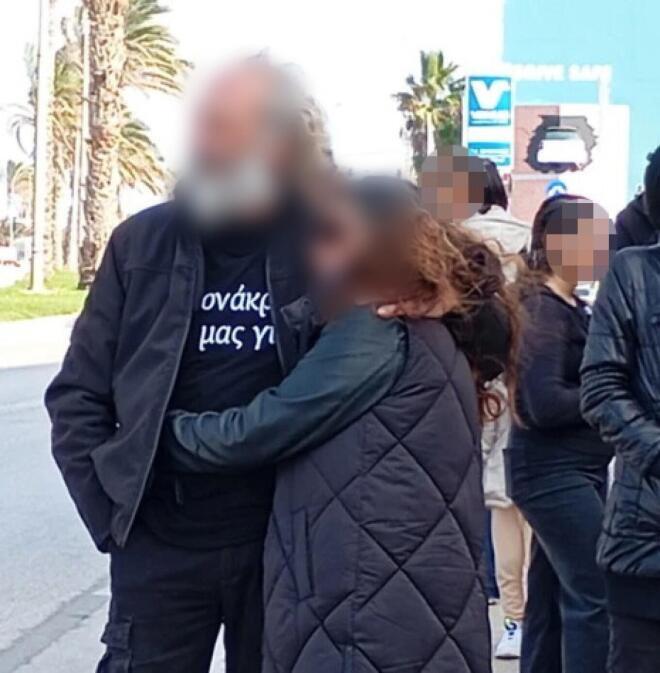 Η σύζυγος του δράστη της δολοφονίας στο Ηράκλειο είπε πως δεν ήταν ο σύζυγός της που σκότωσε τον 20χρονο, αλλά «ένα ακάθαρτο πνεύμα»