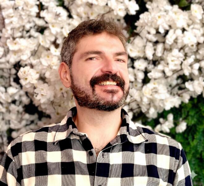Ο Χάρης Λυμπερόπουλος υπογράφει το ψυχολογικό θρίλερ Θέλημα Θεού