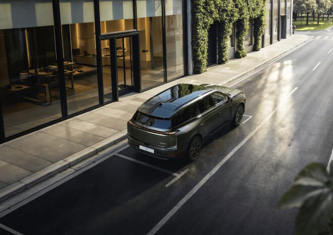 Lexus TZ: Νέο ηλεκτρικό SUV με έξι θέσεις 