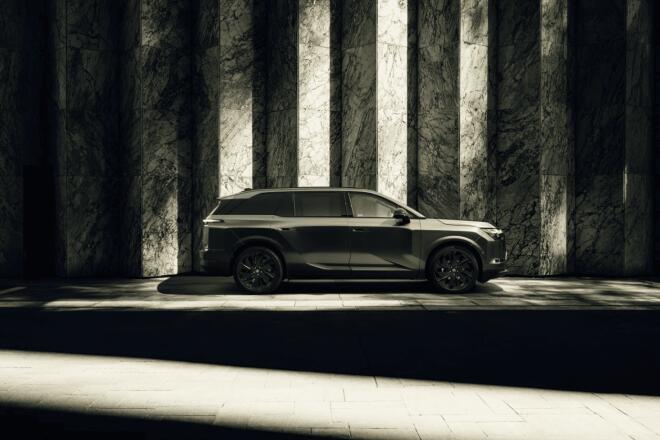 Lexus TZ: Νέο ηλεκτρικό SUV με έξι θέσεις 
