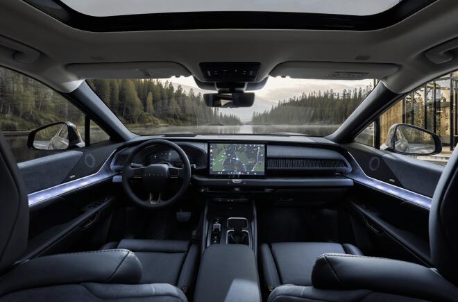 Lexus TZ: Νέο ηλεκτρικό SUV με έξι θέσεις 