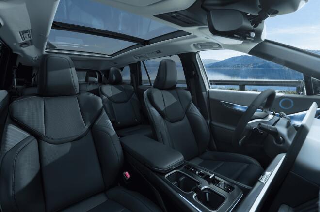 Lexus TZ: Νέο ηλεκτρικό SUV με έξι θέσεις 
