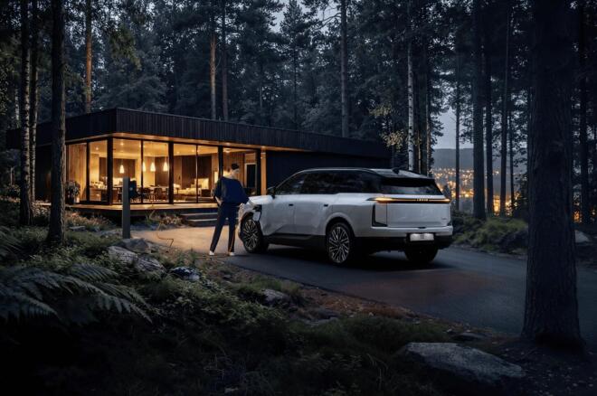 Lexus TZ: Νέο ηλεκτρικό SUV με έξι θέσεις 