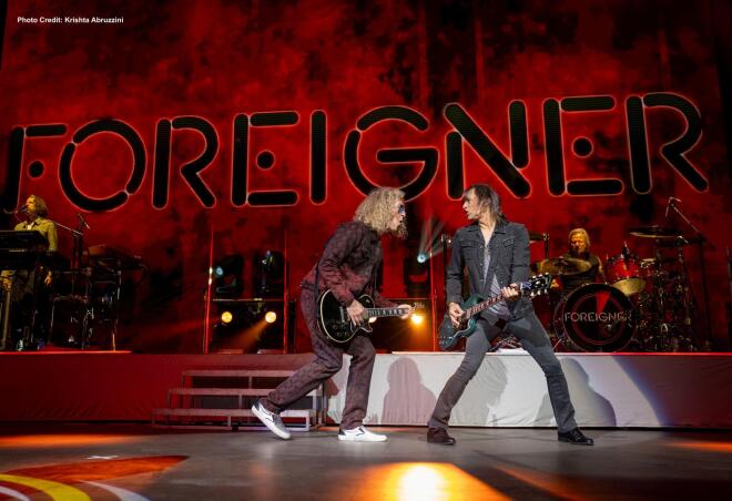 foreigner oaka