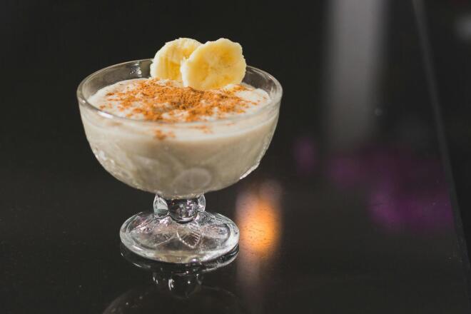 banana ice cream