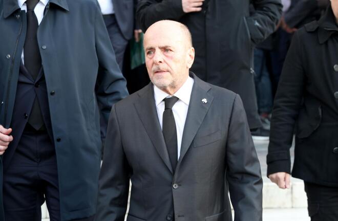 Γιάννης Αλαφούζος/ φωτογραφία από NDPPHOTO