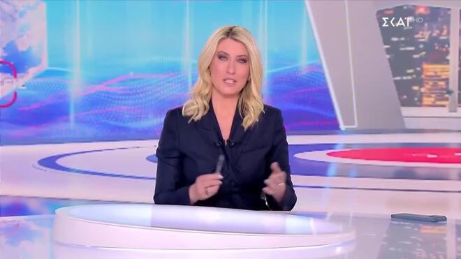 Κοσιώνη: “Είναι μία δύσκολη στιγμή για μένα, τώρα ακούτε και την καρδιά μου