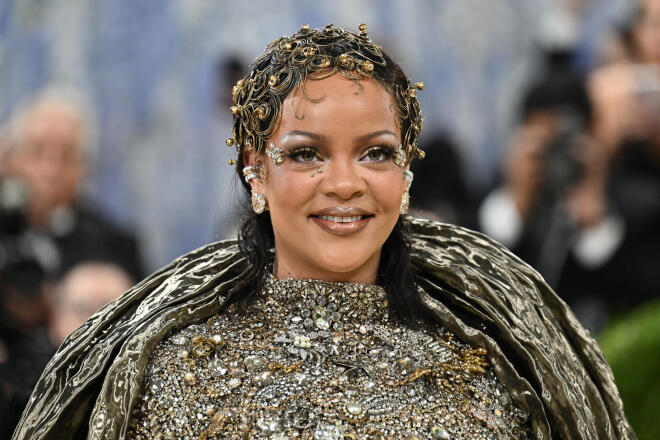 Rihanna/ φωτογραφία από apimages
