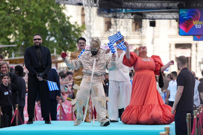 Eurovision 2026: ο Akylas  ως Μικρός Πρίγκιπας μιλάει στο star.gr