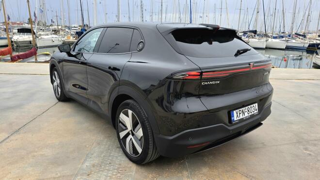 Τest drive: Δοκιμάζουμε το νέο Changan Deepal S05 272 PS Panorama  
