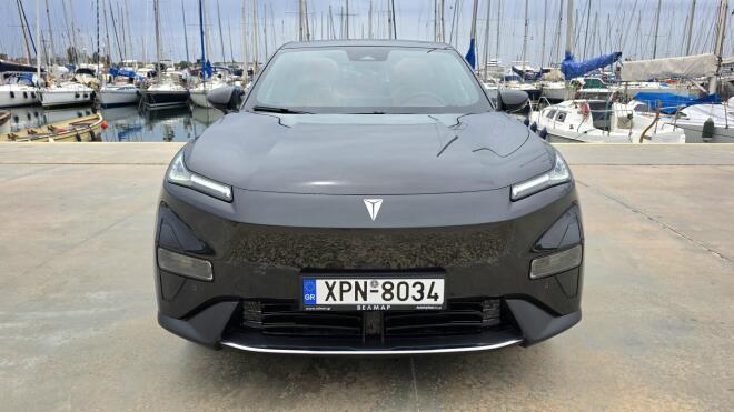 Τest drive: Δοκιμάζουμε το νέο Changan Deepal S05 272 PS Panorama  
